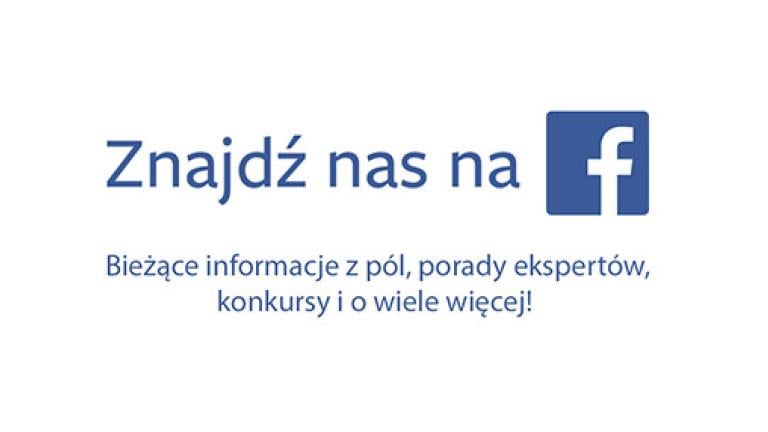 Znajdź nas na Facebooku
