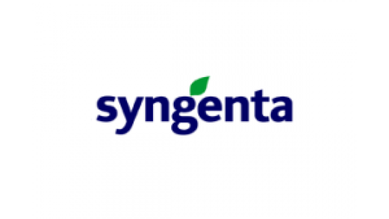 Logo Syngenta - Artykuł