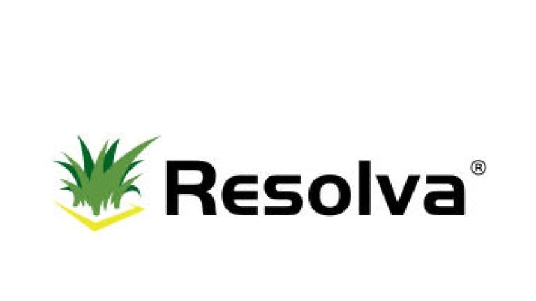 Resolva - małe logo