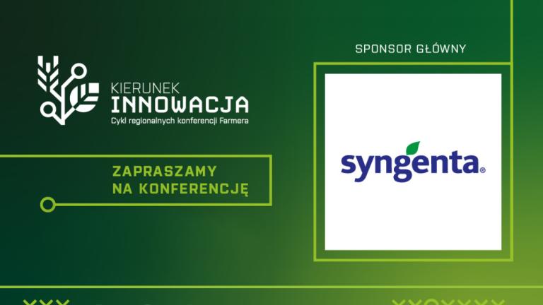 Syngenta na Konferencjach Regionalnych Farmera – zapraszamy do udziału