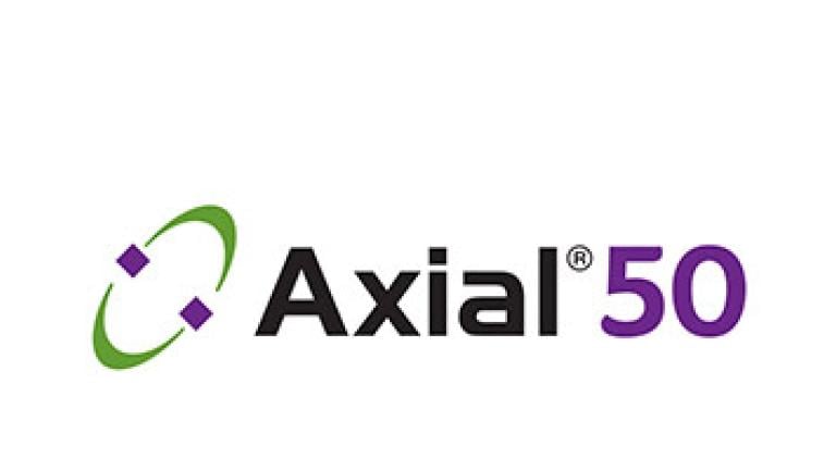 Axial 50 - logo