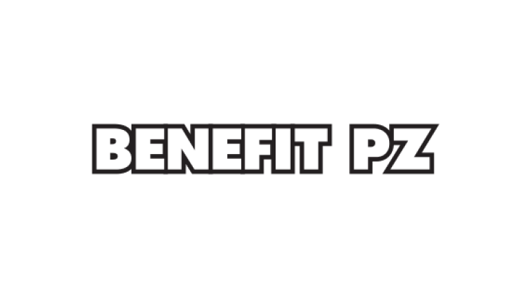 Benefit PZ - logo bio