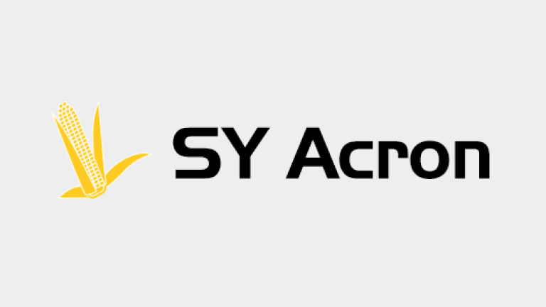 SY Acron - logo teaser