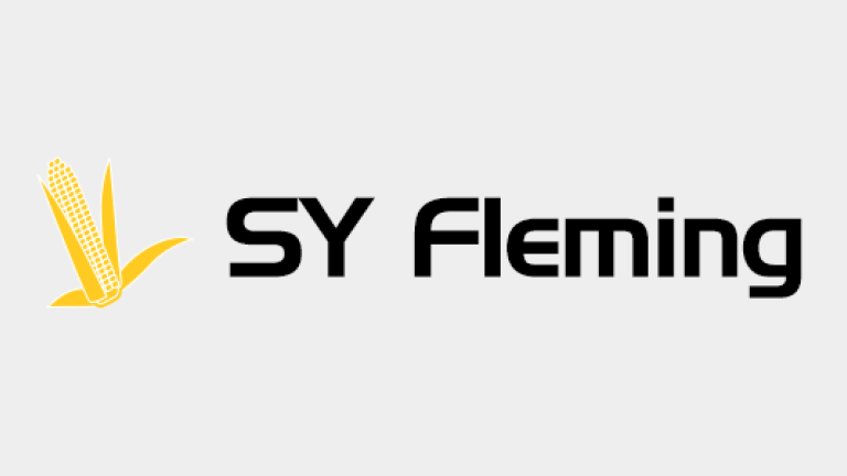 SY Fleming - logo teaser