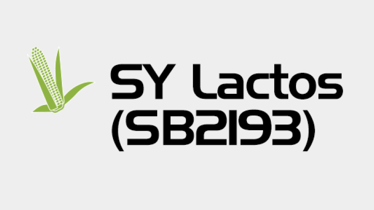 SY Lactos - logo teaser
