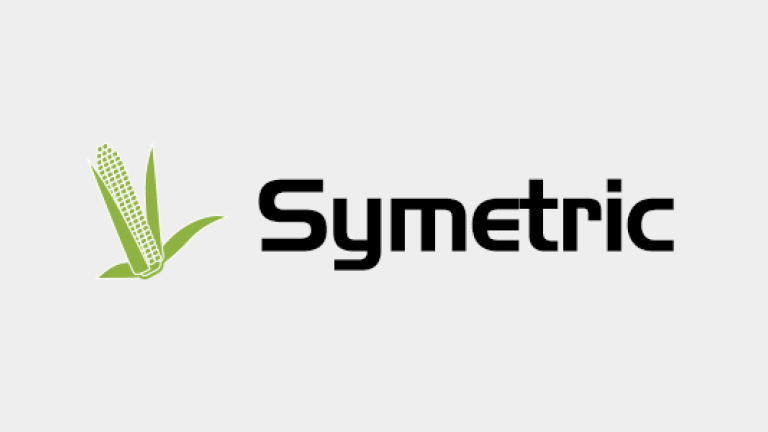 Symetric - logo teaser