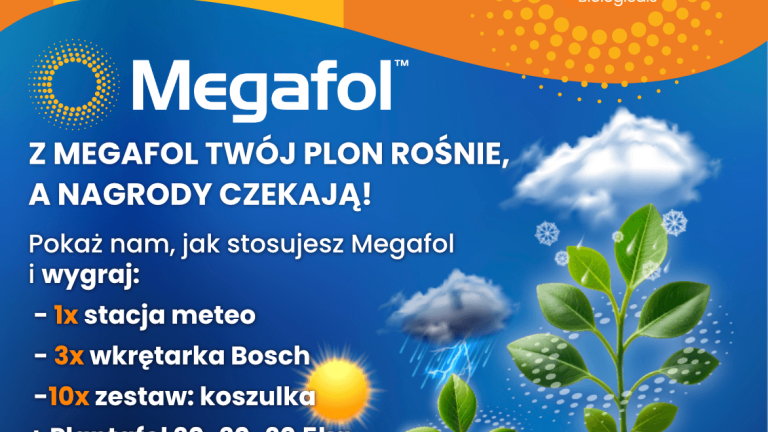  Rolnicy pokazują, jak rośnie plon – ruszył konkurs Syngenta z Megafol w roli głównej