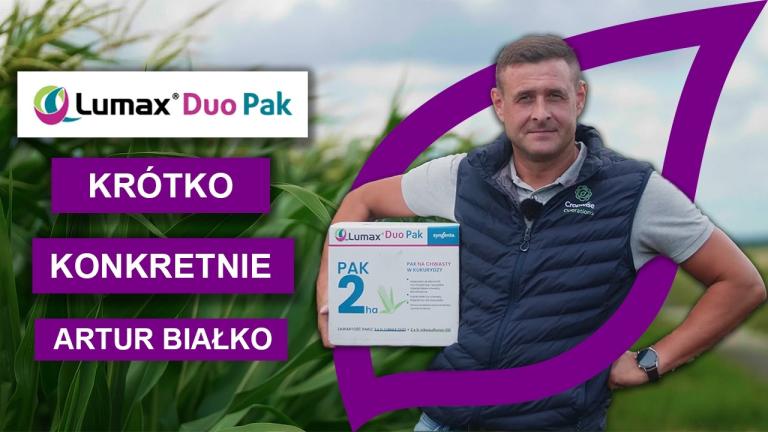 Lumax Duo Pak. Kiedy i dlaczego?