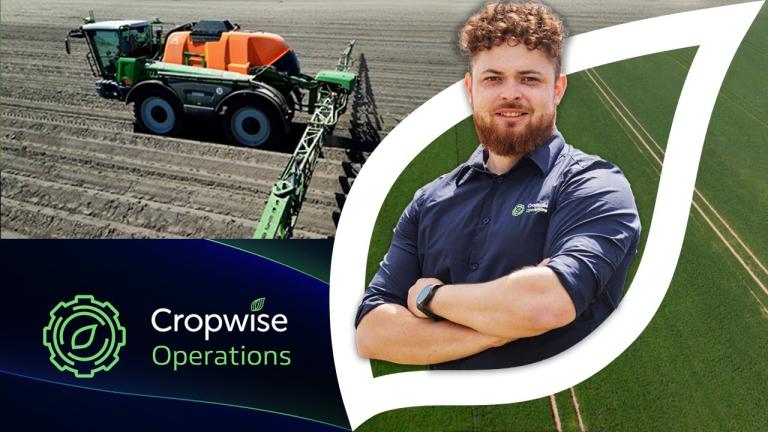 Cropwise Operations | Narzędzie przyszłości uwalniające potencjał Twojego pola.