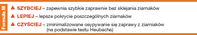 Zaprawa nasienna Vibrance Gold - Formuła M