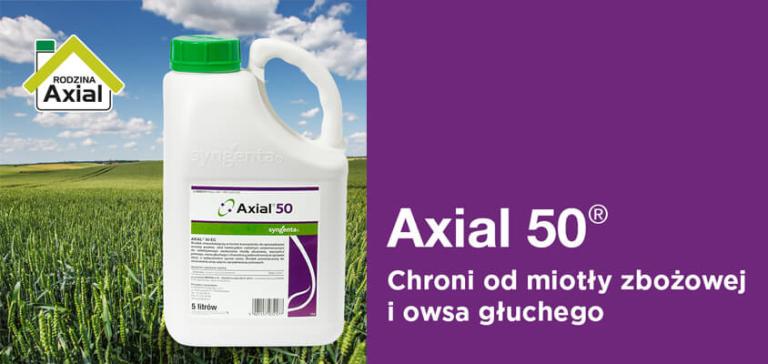 Axial 50