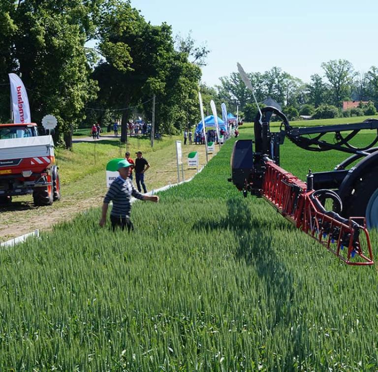 Co radzisz rolnikowi, kiedy już ma odporność