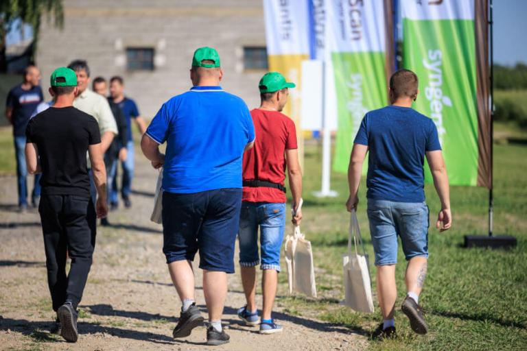 Relacja z Pól Klasy S w Kostrogaju - zdjęcie 12