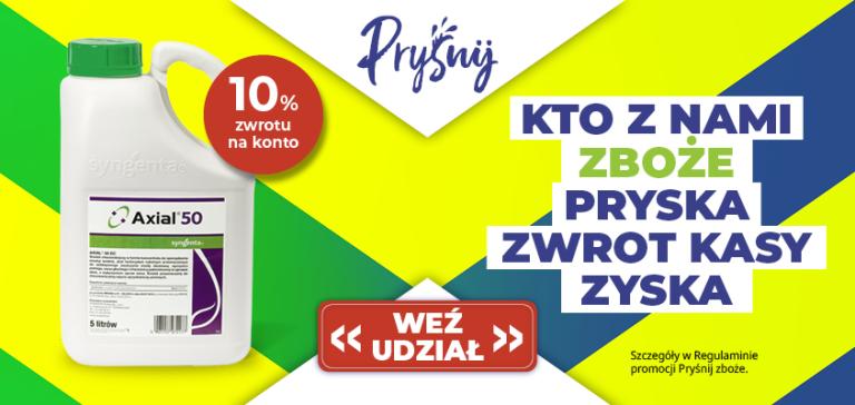 Axial 50 - Weź udział