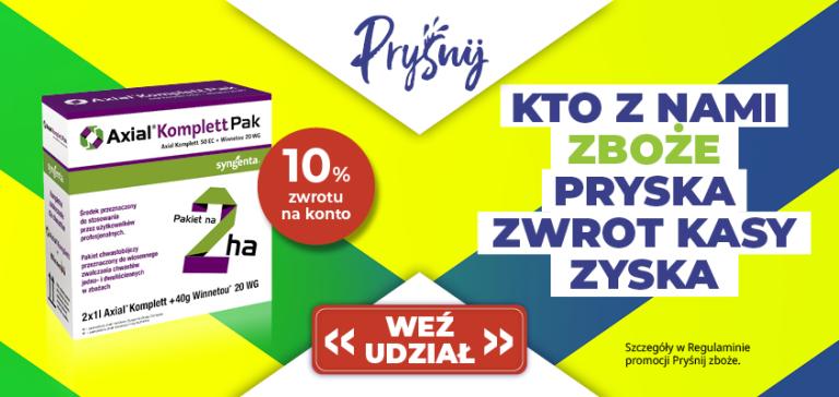 Axial Komplett Pak - Weź udział