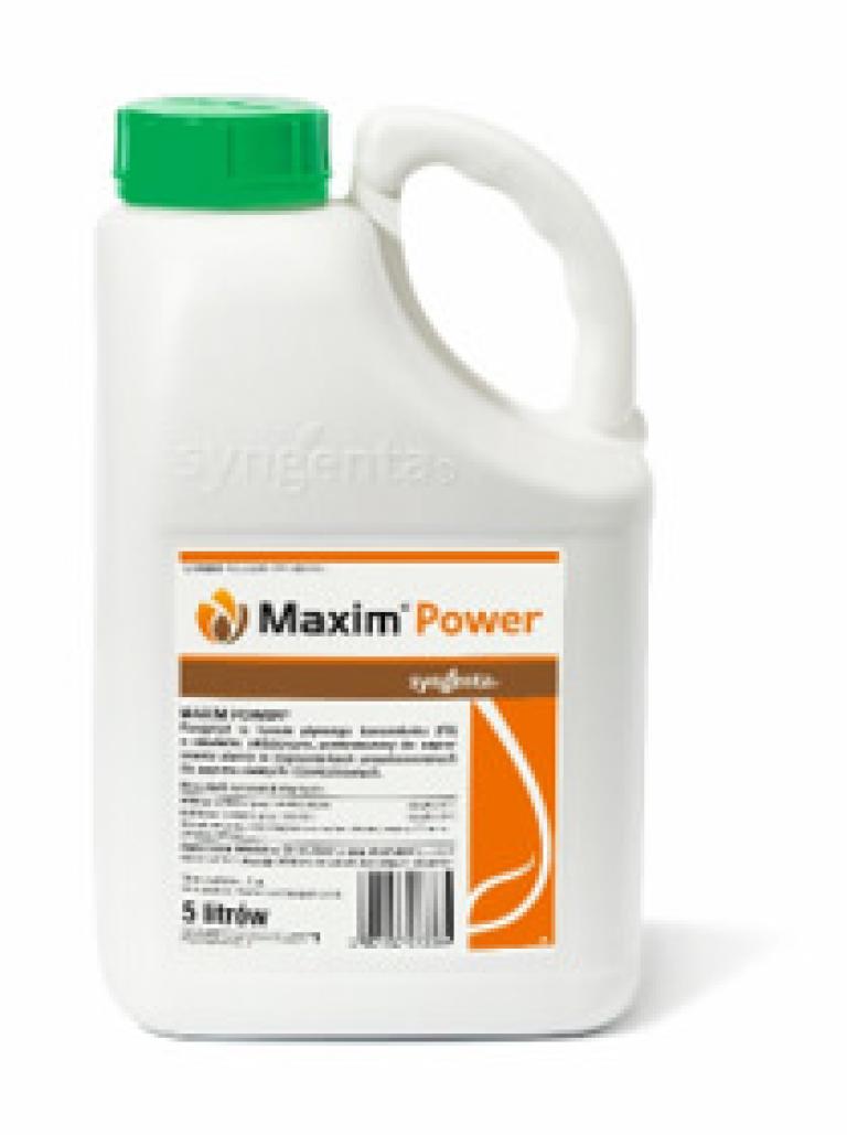 Maxim® Power – zaprawa zbożowa nowej generacji
