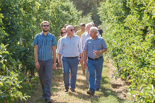 Projekt Interra Farm - bezpieczne gospodarstwo i bezpieczna ochrona roślin