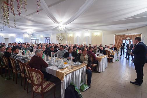 Konferencja cebulowa Syngenta