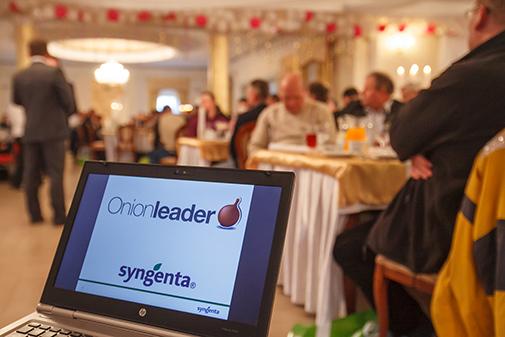 Konferencja cebulowa Syngenta