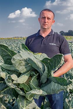 Imponująca kolekcja odmian na spotkaniach warzywnych Syngenta