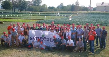 Na warzywniczym szlaku z Syngenta