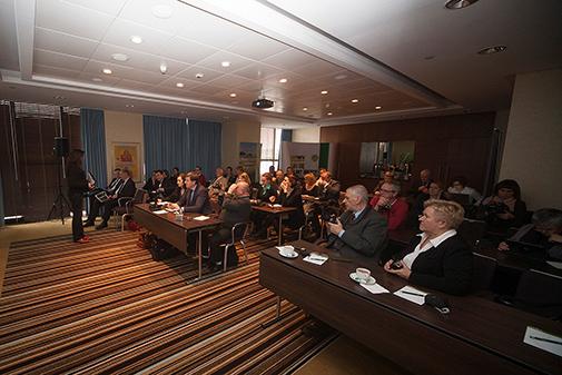 Trendy w rolnictwie i nowości w ofercie na dorocznej konferencji prasowej firmy Syngenta