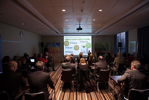 Trendy w rolnictwie i nowości w ofercie na dorocznej konferencji prasowej firmy Syngenta