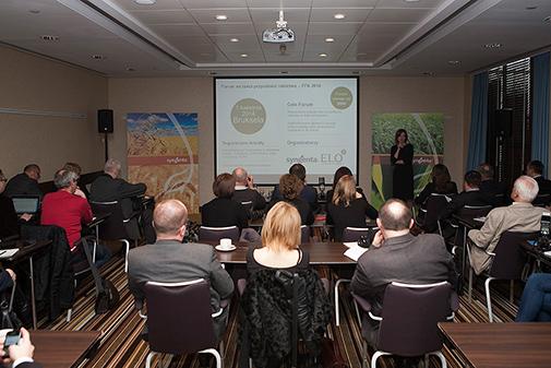 Trendy w rolnictwie i nowości w ofercie na dorocznej konferencji prasowej firmy Syngenta