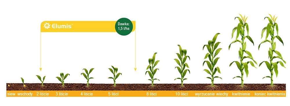 Herbicyd Elumis - profil produktu