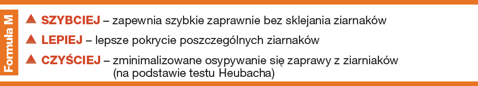 Zaprawa nasienna Vibrance Gold - Formuła M