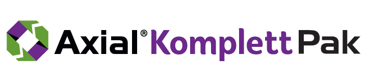 Axial Komplett Pak