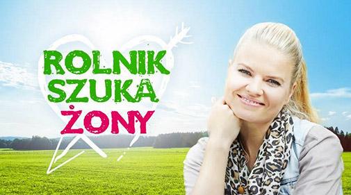 'Rolnik szuka Żony 2' bije rekordy oglądalności wśród programów rozrywkowych
