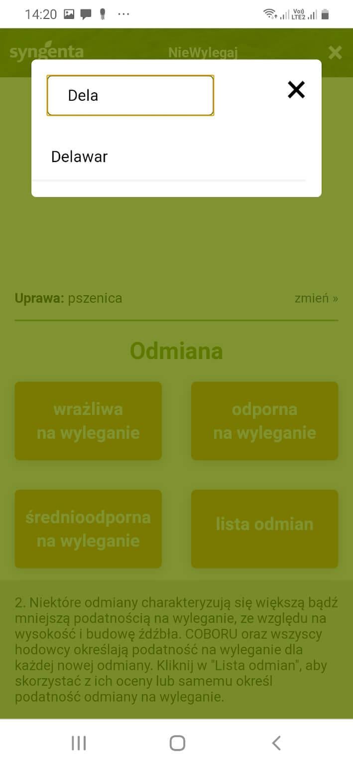 mojeINFOPOLE - aplikacja 3