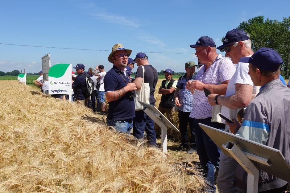 Przed nami ostatnie spotkania polowe z cyklu Pola Klasy S 2022 - Łęczyna 2
