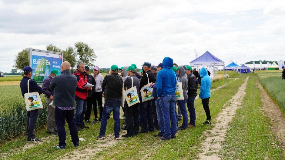 Przed nami ostatnie spotkania polowe z cyklu Pola Klasy S 2022 - Szelejewo