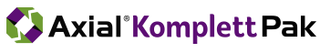 Axial Komplett Pak
