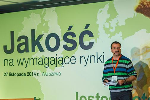 Nowa jakość dla polskich jabłek - Fruit Quality Contract