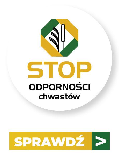 Sprawdź - stop odporności chwastów