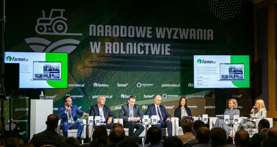 Force 20 CS Innowacyjnym Produktem Rolniczym 2021 - Zdjęcie 1