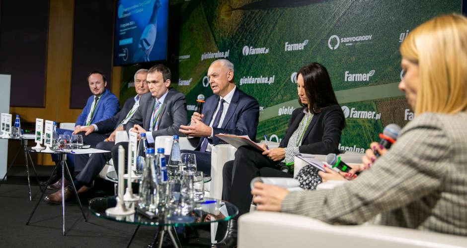 Force 20 CS Innowacyjnym Produktem Rolniczym 2021 - Zdjęcie 2