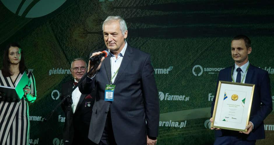 Force 20 CS Innowacyjnym Produktem Rolniczym 2021 - Zdjęcie 5