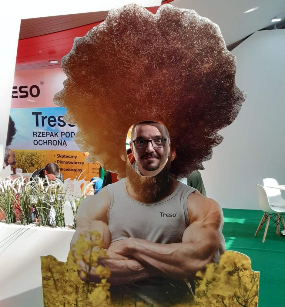Syngenta wyróżniona na Targach Agrotech Kielce 2022  - Zdjęcie 3