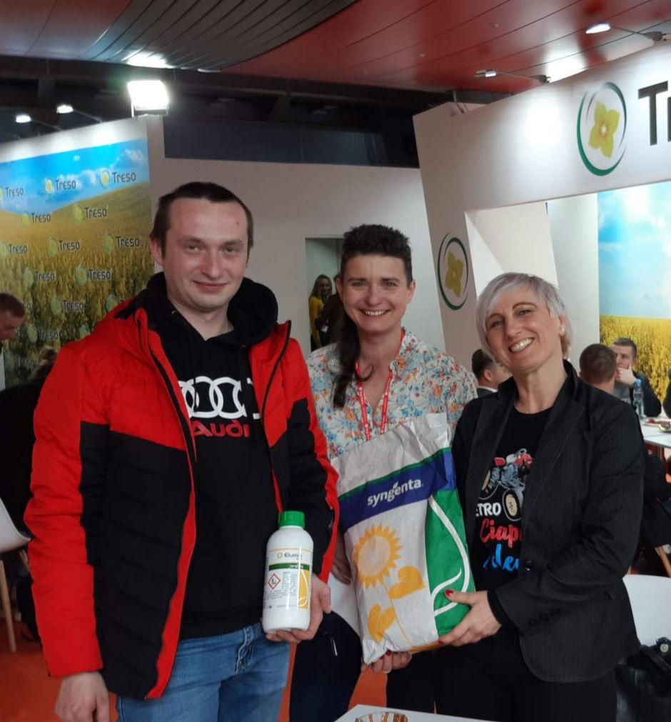 Syngenta wyróżniona na Targach Agrotech Kielce 2022  - Zdjęcie 4