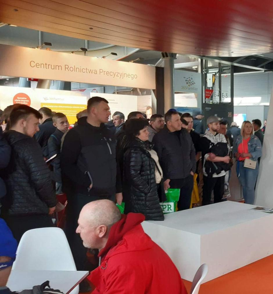 Syngenta wyróżniona na Targach Agrotech Kielce 2022  - Zdjęcie 5