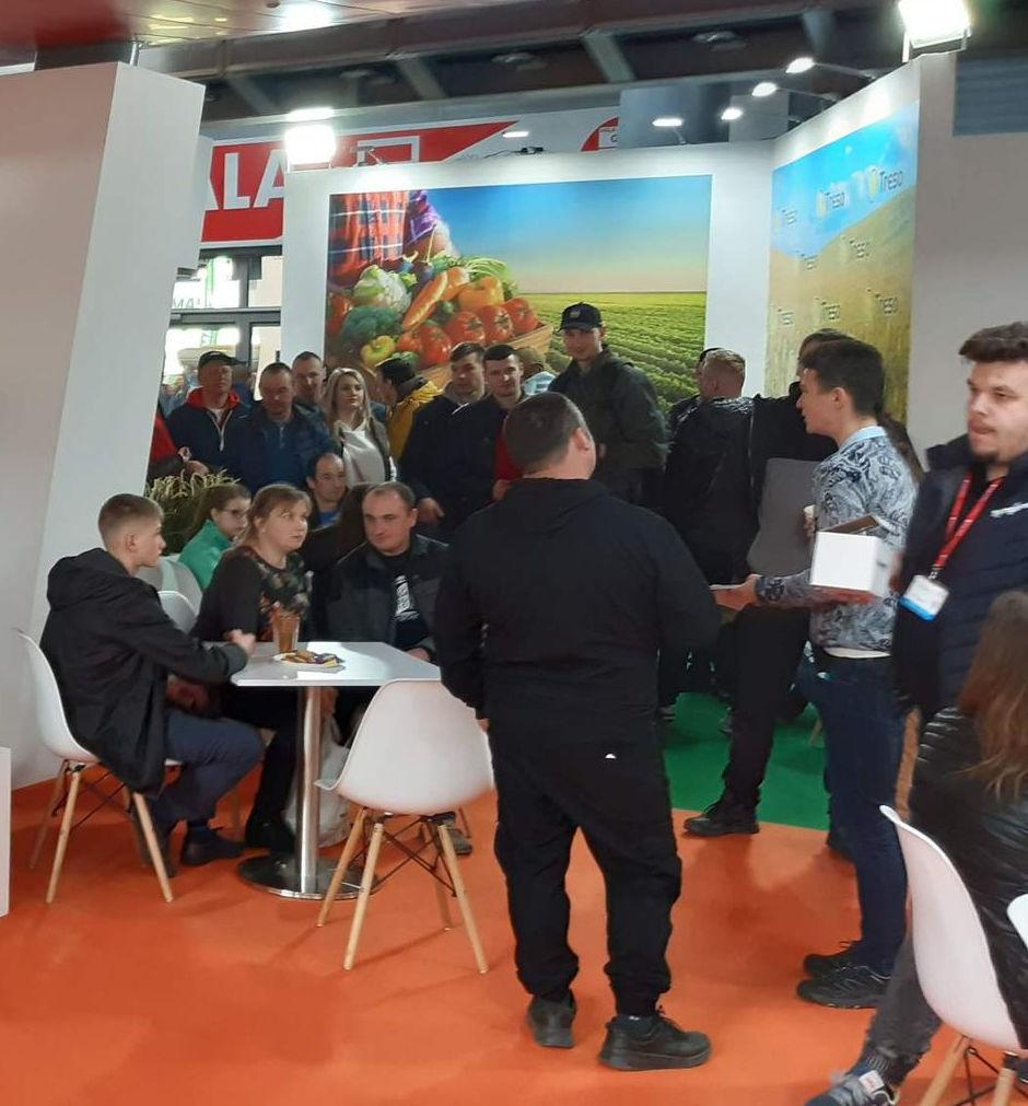 Syngenta wyróżniona na Targach Agrotech Kielce 2022  - Zdjęcie 6