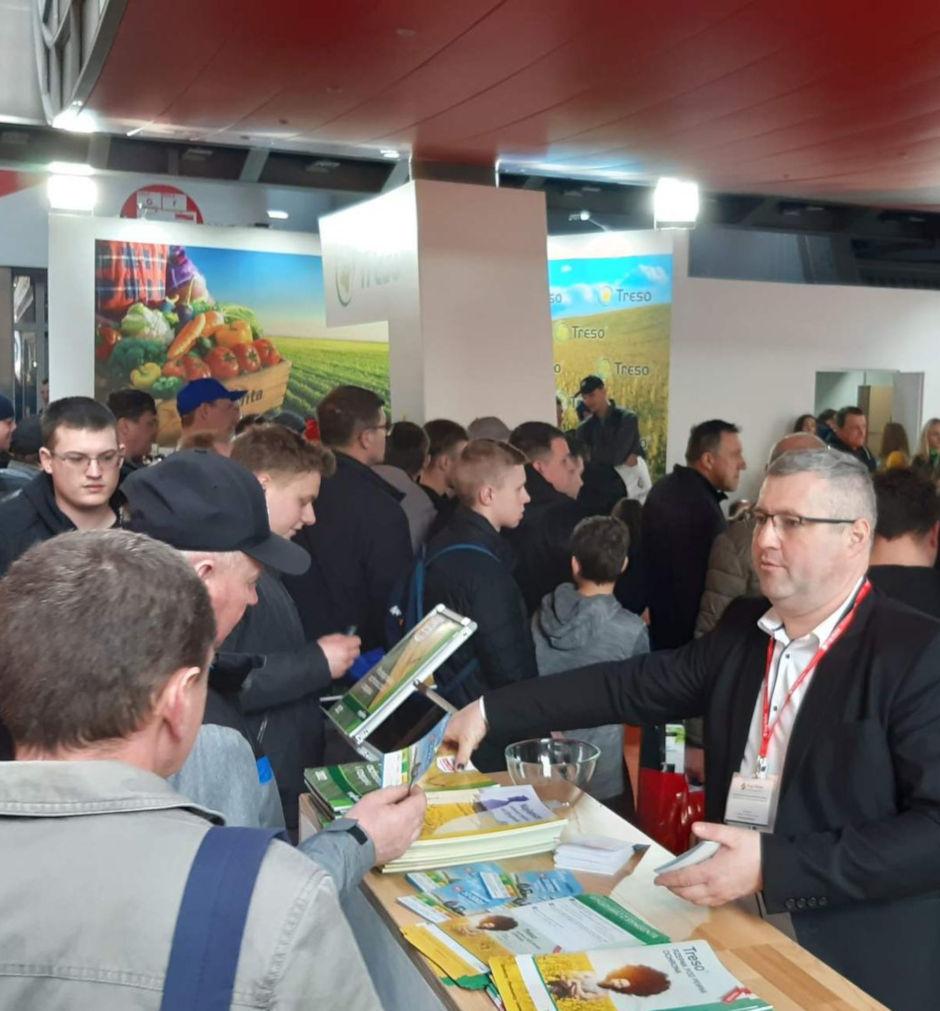 Syngenta wyróżniona na Targach Agrotech Kielce 2022  - Zdjęcie 9
