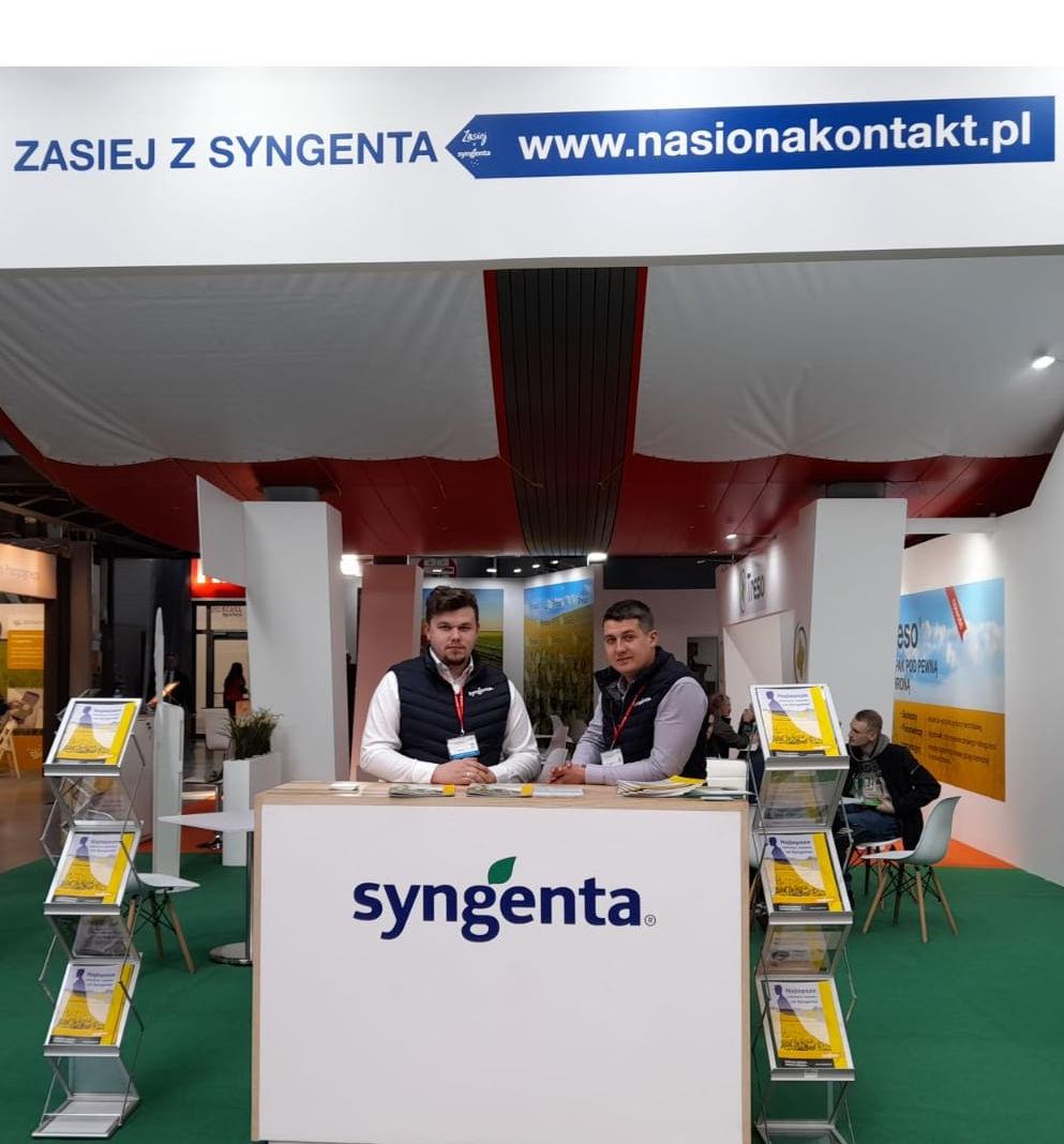 Syngenta wyróżniona na Targach Agrotech Kielce 2022  - Zdjęcie 10