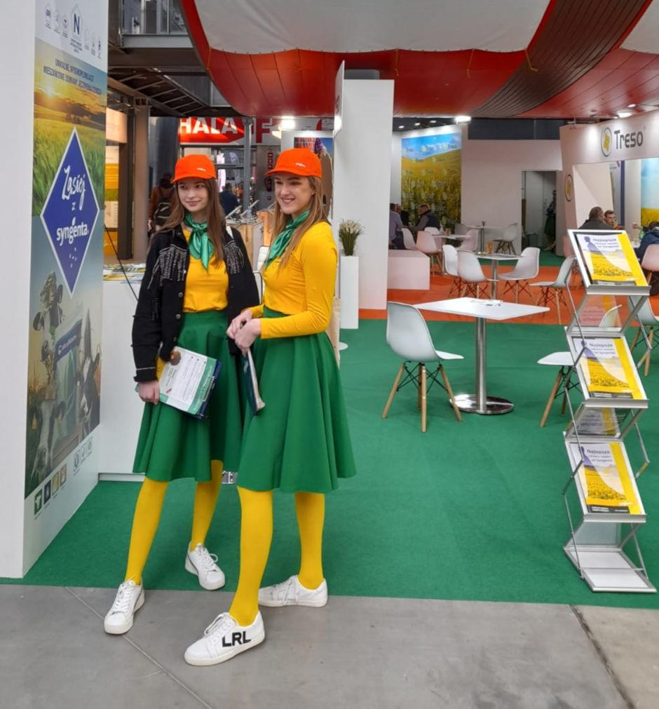 Syngenta wyróżniona na Targach Agrotech Kielce 2022  - Zdjęcie 11