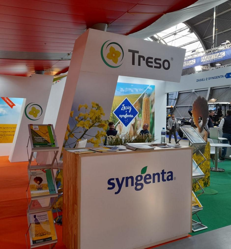 Syngenta wyróżniona na Targach Agrotech Kielce 2022  - Zdjęcie 13