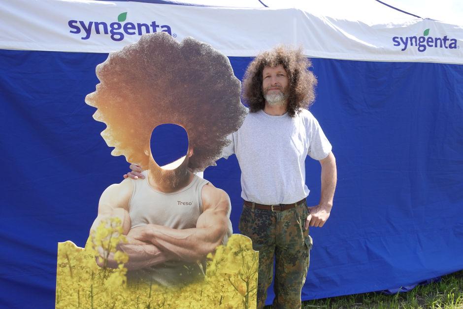 Ruszyły spotkania polowe Syngenty – Pola Klasy S. Zgłoś swój udział! - Zdjęcie 19